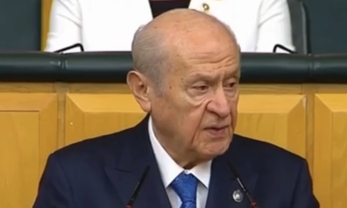 Bah&ccedil;eli&rsquo;den Zuhal Karako&ccedil;&rsquo;a Meclis k&uuml;rs&uuml;s&uuml;nden ge&ccedil;miş olsun mesajı