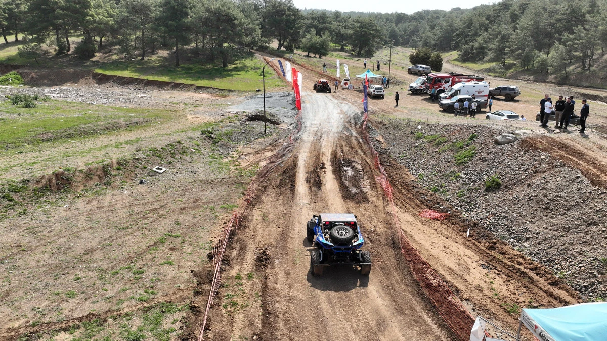Baja Şampiyonası&rsquo;nın ilk ayağı tamamlandı; sporcular kupalarına kavuştu