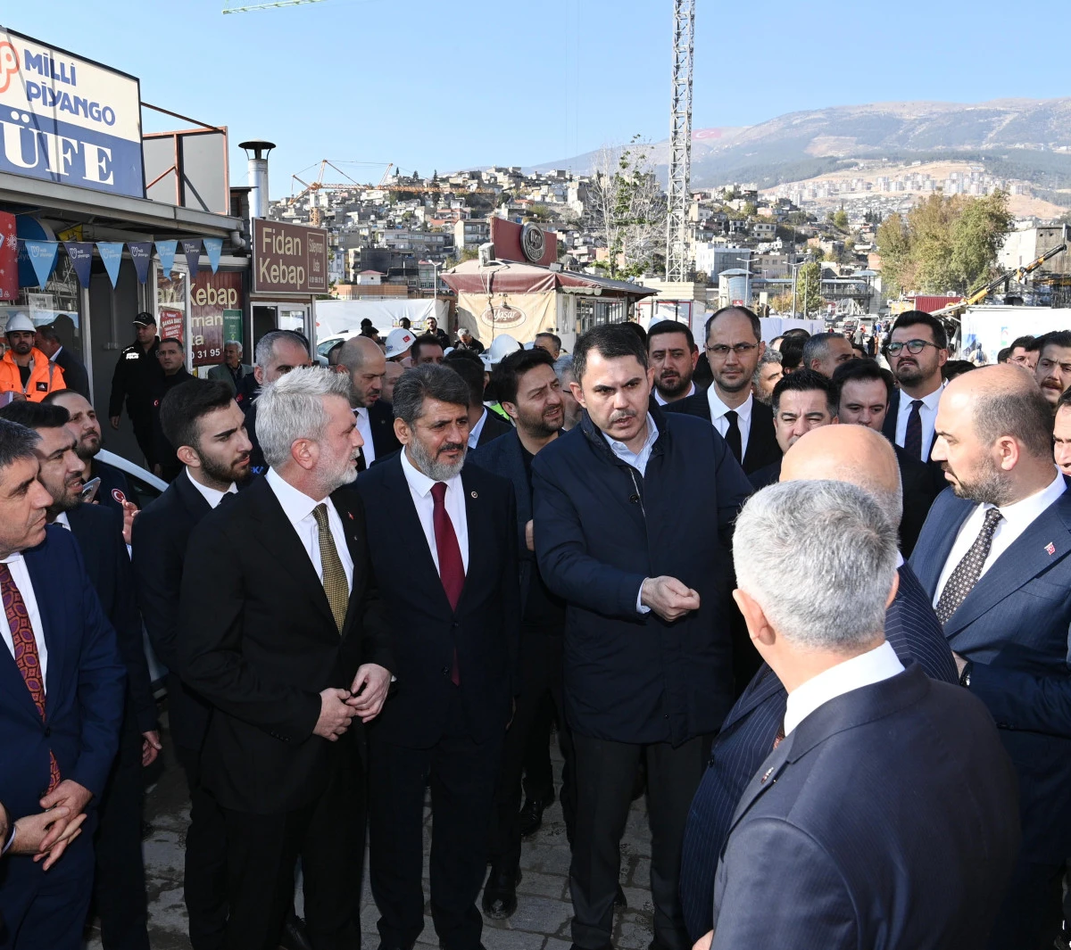 Bakan Kurum: “Yıl Sonuna Kadar 74 Bin Konut ve İş Yerini Hak Sahiplerimize Teslim Edeceğiz”