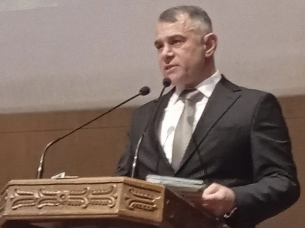 Bakırıcılar Odası&rsquo;nda G&uuml;ven Tazelendi: Selamet Atlı Yeniden Başkan