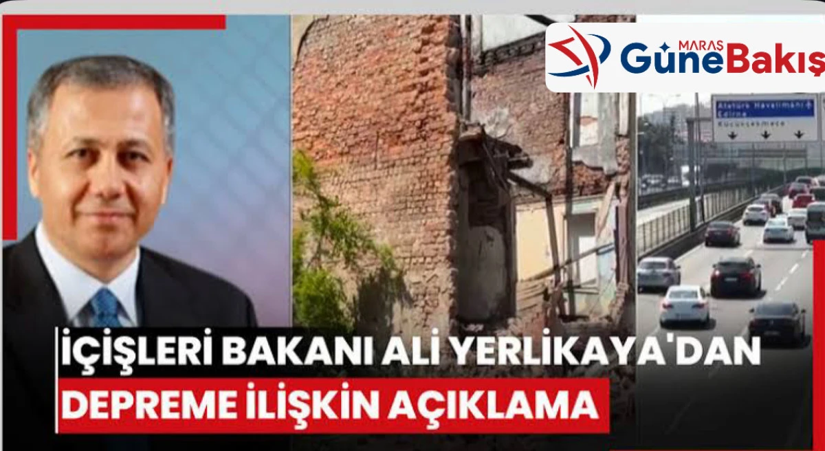 Balıkesir Sındırgı’da 6,1 Büyüklüğünde Deprem: 1 Kişi Hayatını Kaybetti