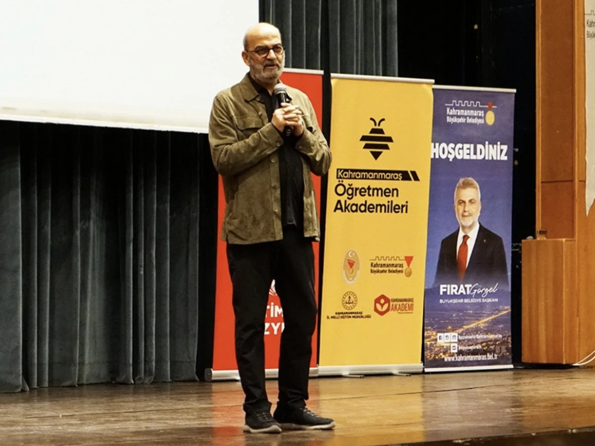Barkçin: “Medeniyet Aklı; Bugünü İnşa Eder, Yarına İstikamet Verir”