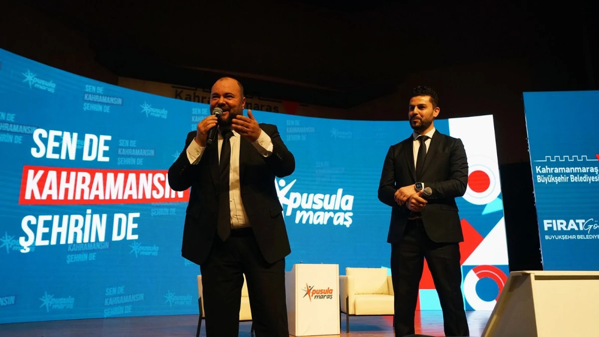 Başarının Şifresi Bu Salondaydı: “Benim Hocam” Eğitmenleri Gençlere Yol Gösterdi