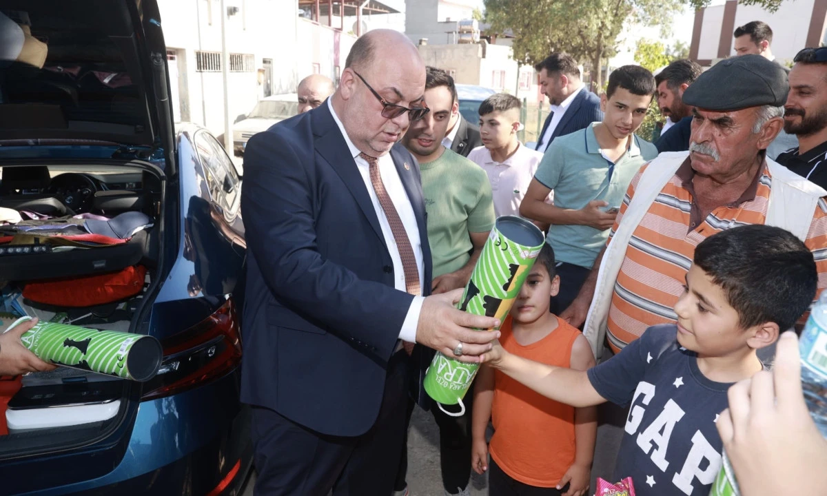 Başkan Akpınar 98. Mahalle Toplantısını Şeyh Şamil Mahallesi&rsquo;nde Ger&ccedil;ekleştirdi