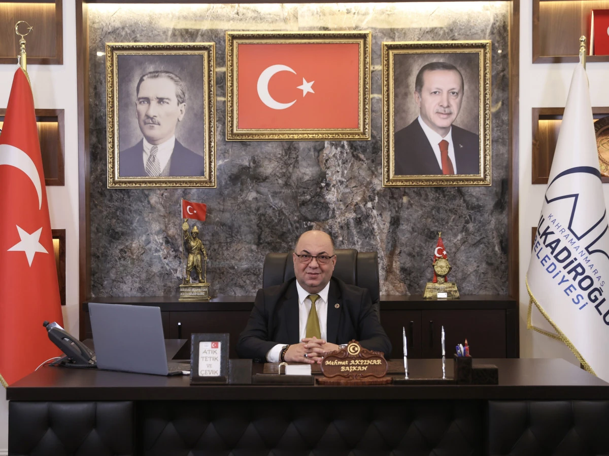 Başkan Akpınar: “Annelerimiz, Merhametin ve Fedakârlığın Simgesidir”