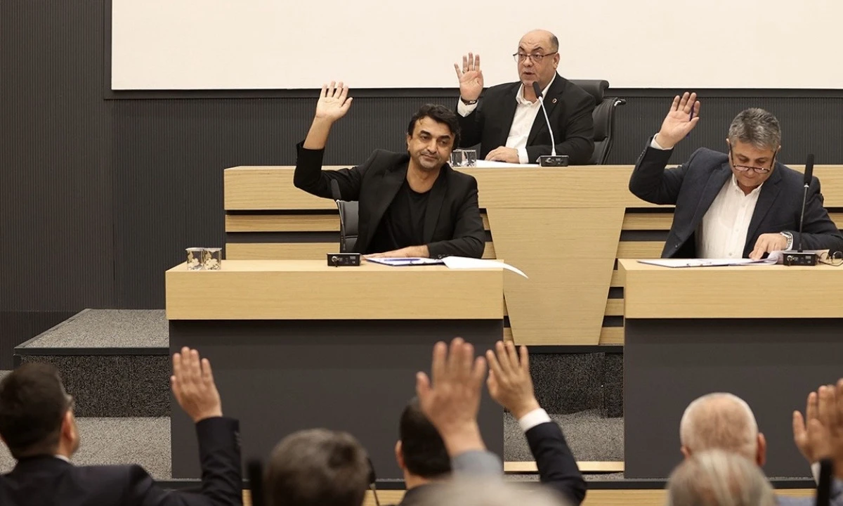 Başkan Akpınar: Kasım Ayı Meclisinde Dulkadiroğlu’nun Önceliklerini Masaya Yatırdı