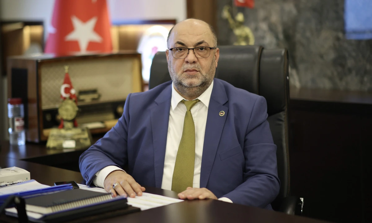 Başkan Akpınar Merak Edilenleri Yanıtladı: AK Parti&rsquo;ye Katılımından Yeni D&ouml;nem Projelerine