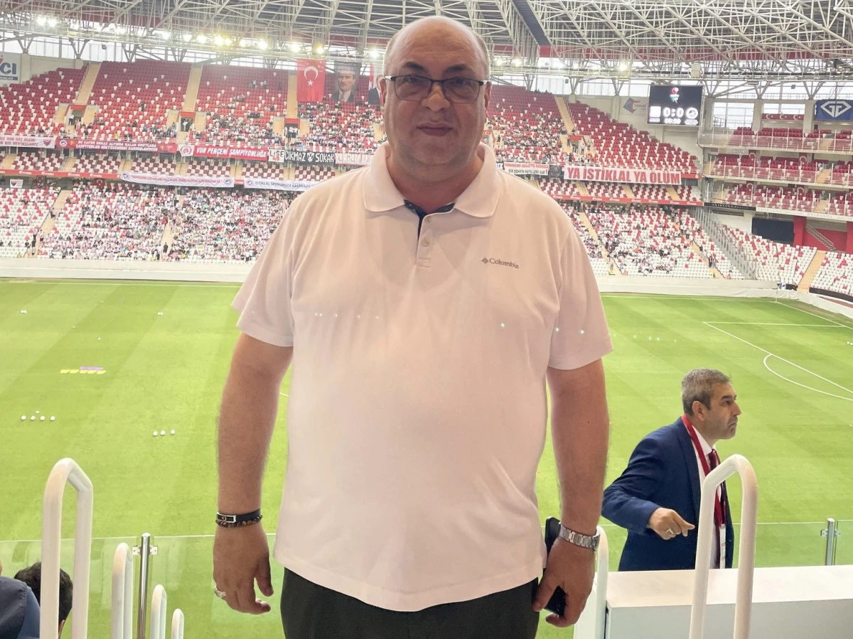 Başkan Akpınar&rsquo;dan Kahramanmaraş İstiklal Spor&rsquo;a Anlamlı Destek