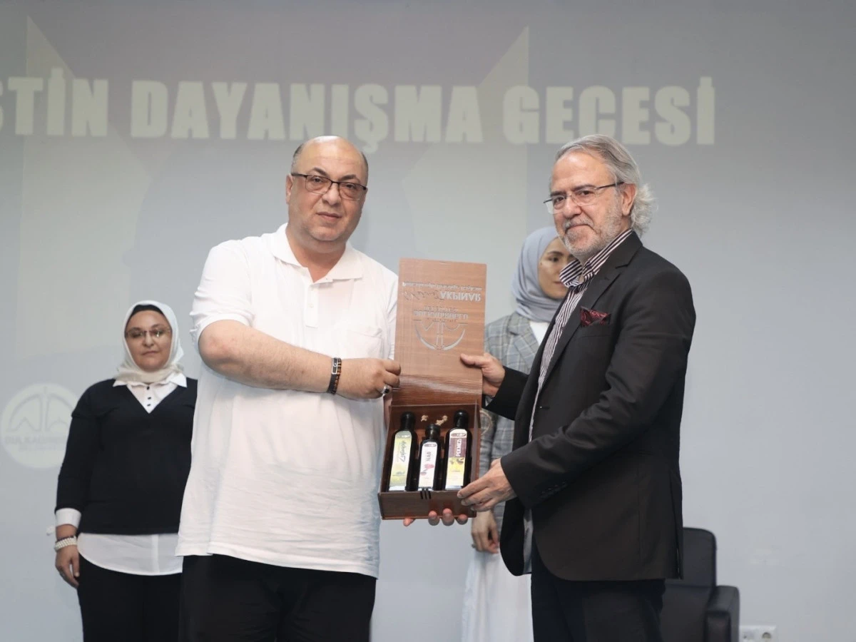 Başkan Akpınar’dan Kudüs Mesajı: “Filistin Davası, Ümmetin Namusudur”