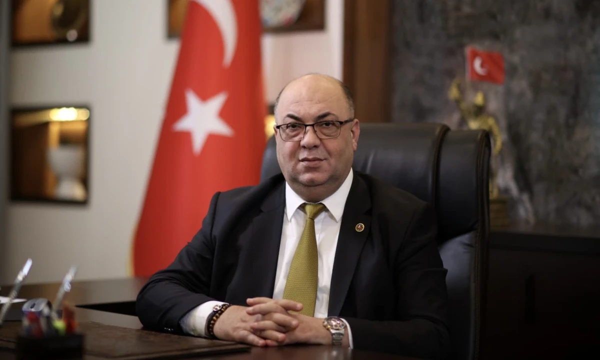 BAŞKAN AKPINAR&rsquo;DAN KURBAN BAYRAMI MESAJI