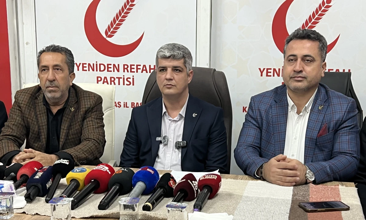 Başkan Aydoğar g&uuml;ndemi değerlendirdi: Kahramanmaraş i&ccedil;in ekonomik destek ve şeffaflık &ccedil;ağrısı