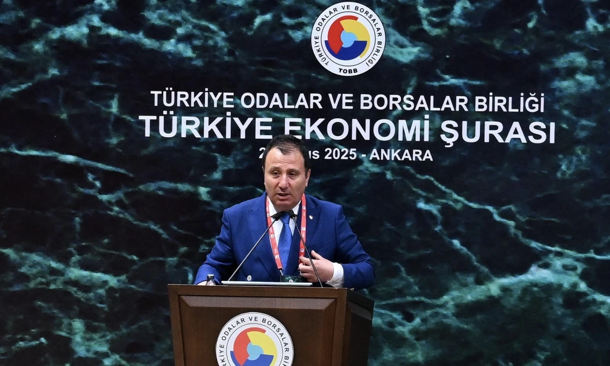 Başkan Buluntu, Kahramanmaraş’ın Ekonomik Beklentilerini Ankara’ya Taşıdı
