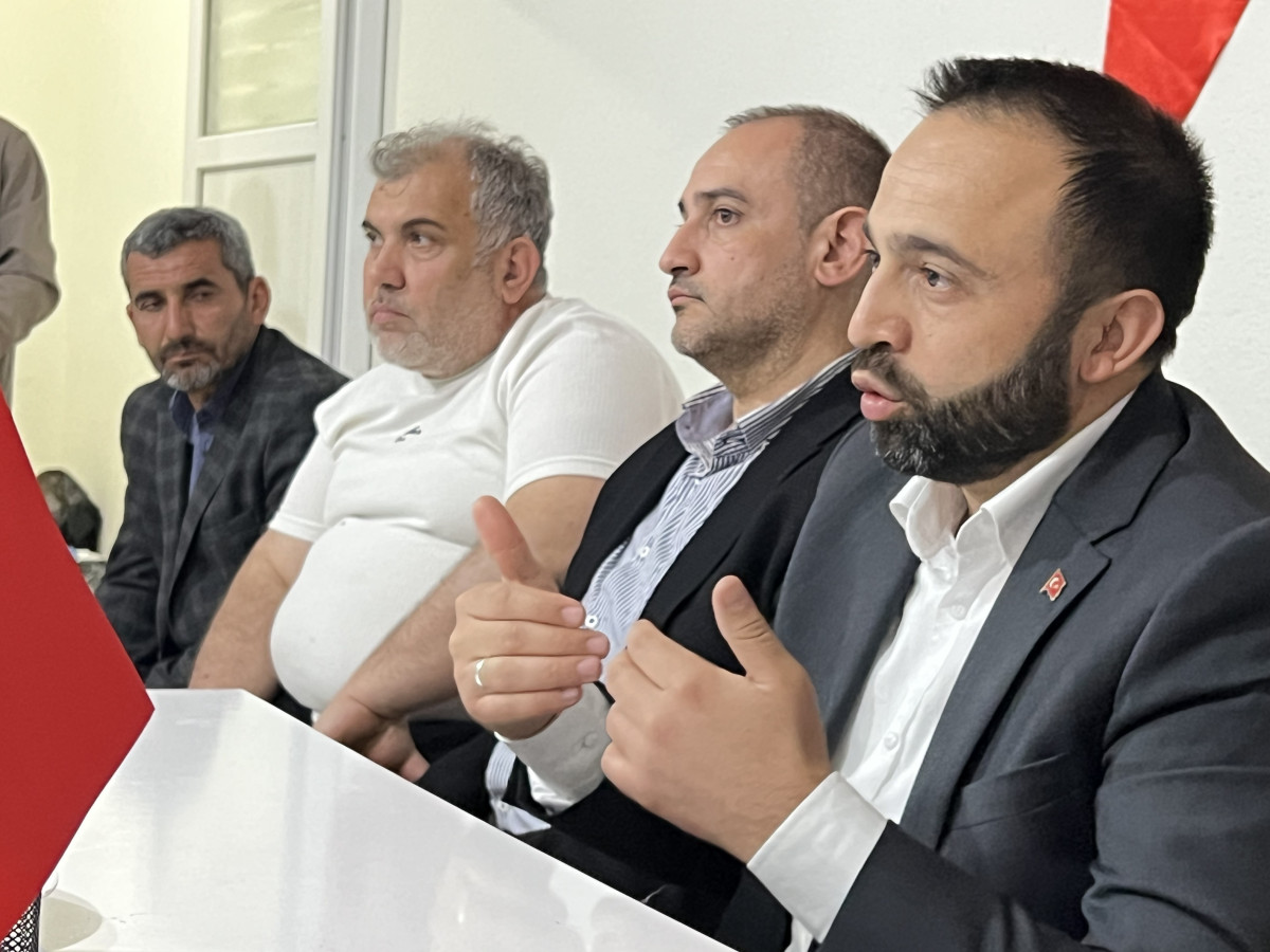Başkan Çam: Ballıca Mahallesi’nde Muhtar Adaylarından Örnek Birlik Mesajı