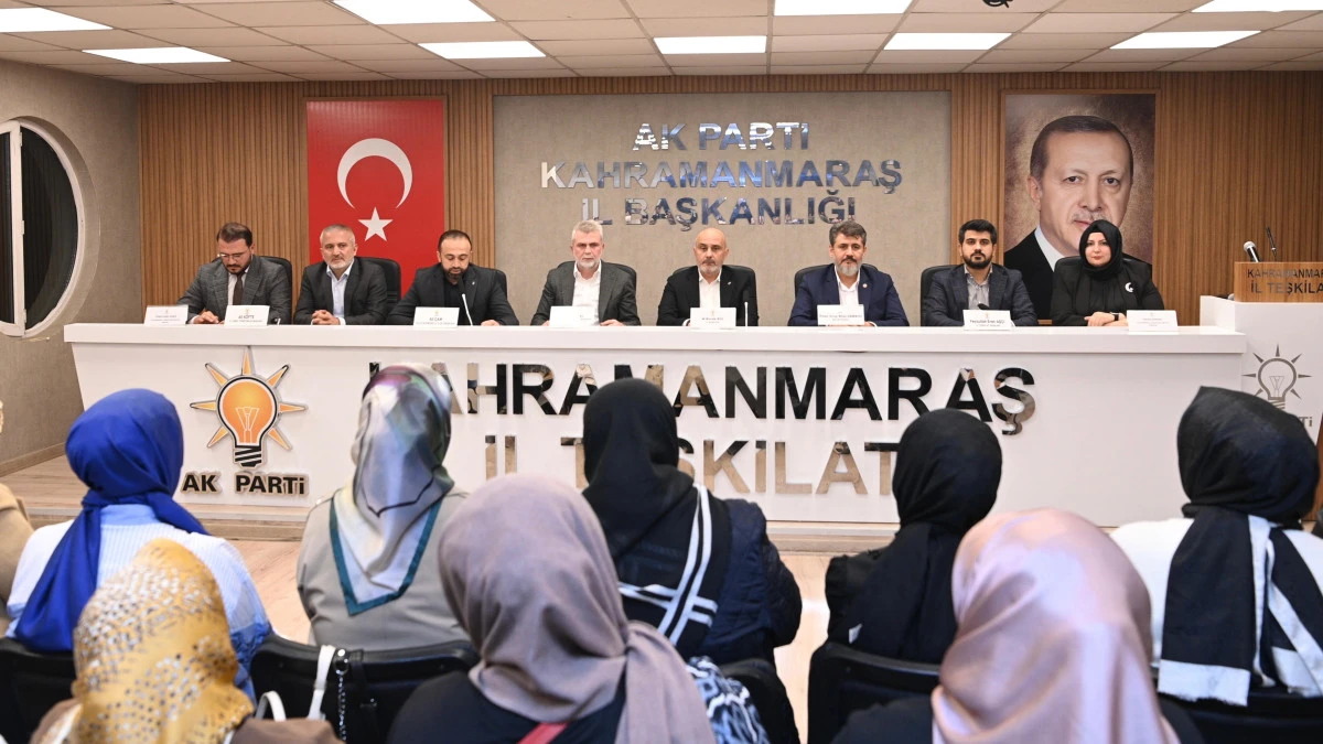 Başkan Fırat Görgel;  “Dulkadiroğlu’na Yakışan Hizmetleri Bir Bir Hayata Geçireceğiz”