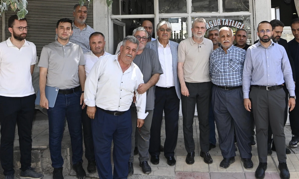 Başkan Fırat G&ouml;rgel;  &ldquo;Şehrimizin Ulaşım Ağını G&uuml;&ccedil;lendirecek Projelerimizi Bir Bir Tamamlıyoruz&rdquo;