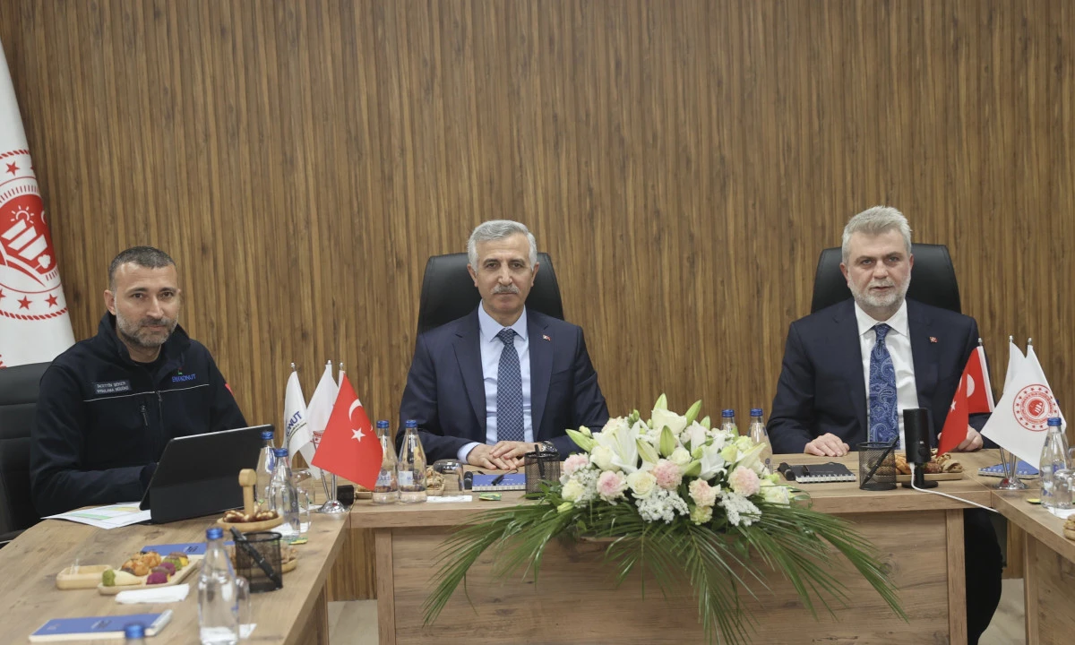 Başkan G&ouml;rgel: Aileler Doğukent&rsquo;teki Yuvalarına Bir Bir Taşınıyor