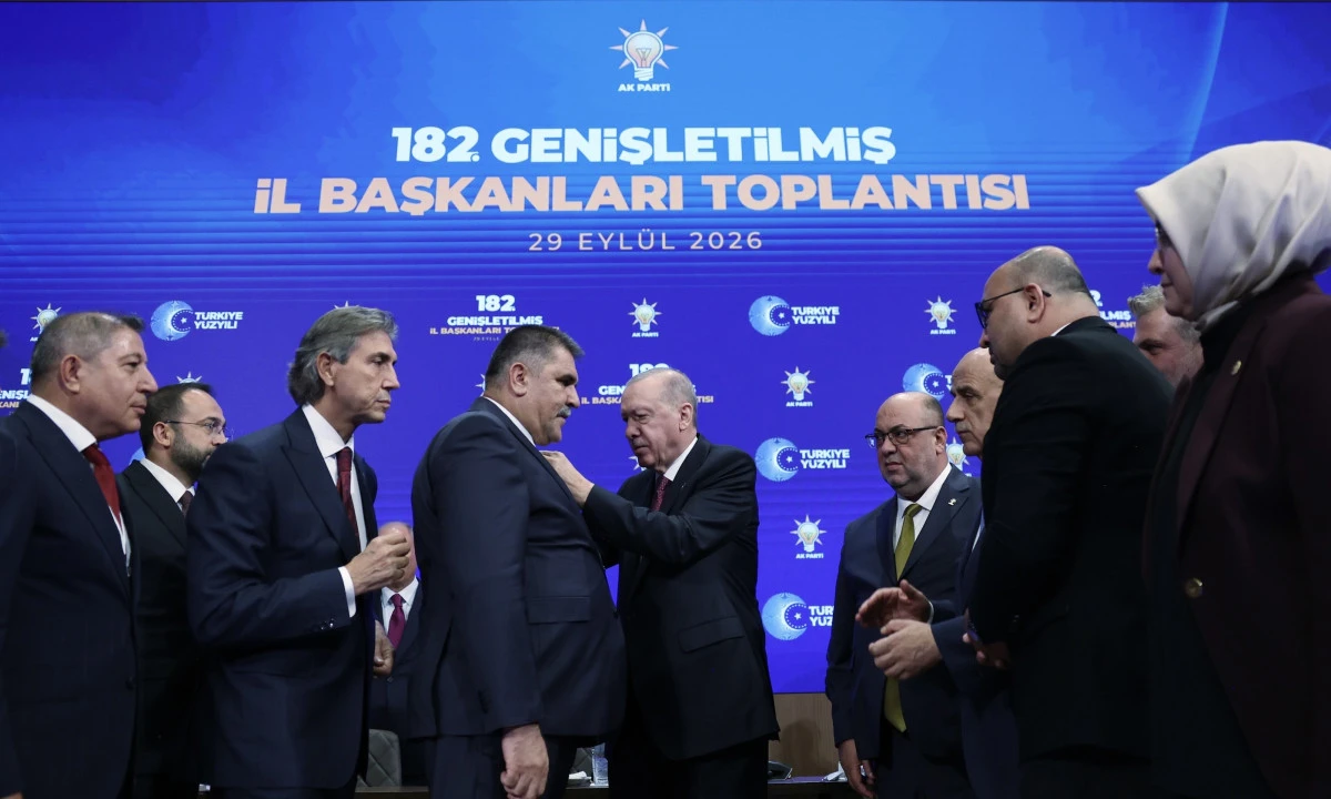 Başkan G&ouml;rgel; &ldquo;Akpınar ve Karaca&rsquo;yı Tebrik Ediyorum&rdquo;