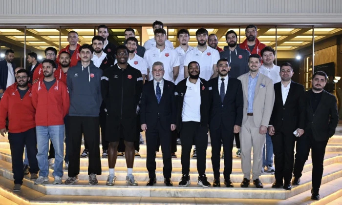  Başkan G&ouml;rgel, &ldquo;Basketbol Takımımız Şehrimizi En G&uuml;zel Şekilde Temsil Ediyor&rdquo;