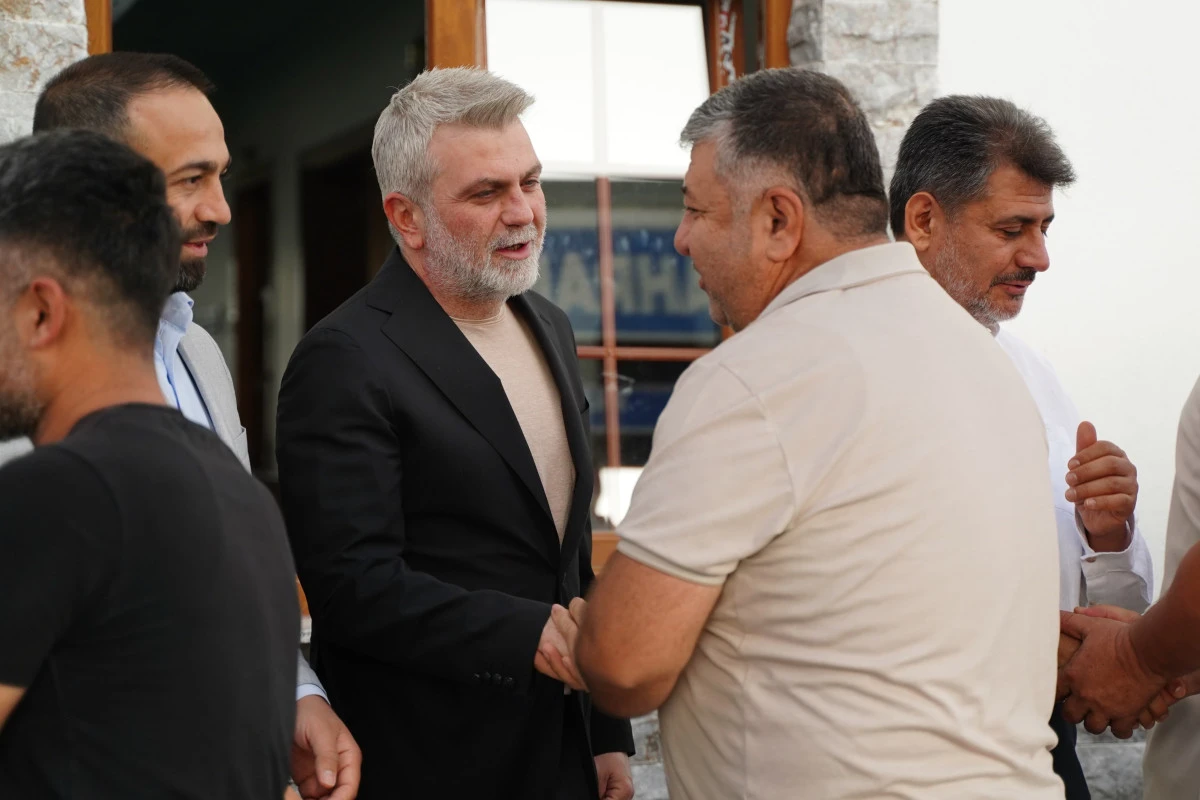Başkan Görgel: “Bayramımız Mübarek Olsun”