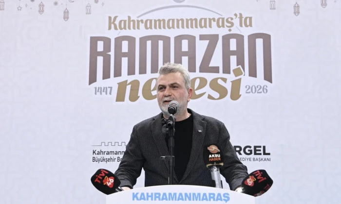 Başkan G&ouml;rgel: &ldquo;Elbistan&rsquo;ın Altyapı ve Yol İhtiyacını &Ccedil;&ouml;z&uuml;me Kavuşturuyoruz&rdquo;