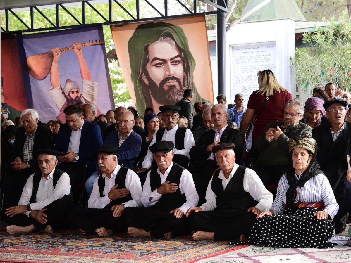 Başkan Görgel, Elif Ana’yı Anma Programına Katıldı