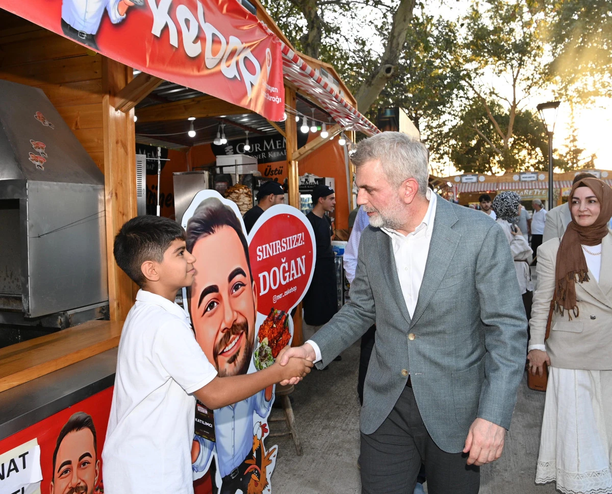 Başkan Görgel; “Fuarımıza İlgi ve Beğeni Son Derece Fazla”