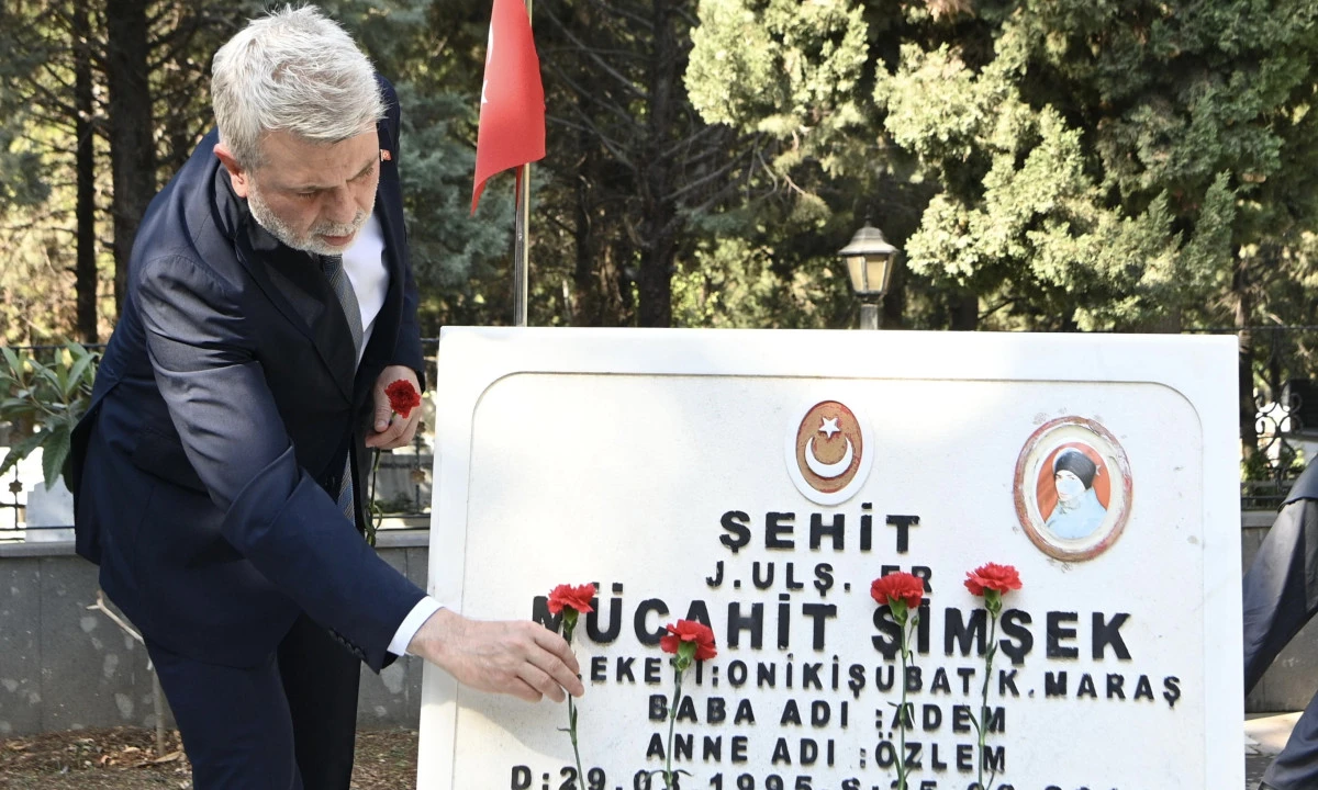 Başkan G&ouml;rgel; &ldquo;Gazilerimiz, Milletimizin Sarsılmaz İradesidir&rdquo;