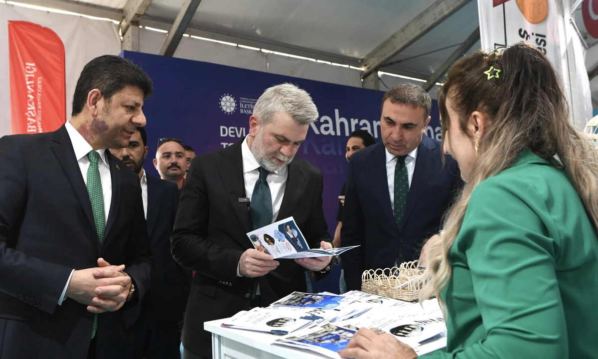 Başkan Görgel: “Gençlerimize Yol Gösteren Bu Organizasyon Çok Kıymetli”