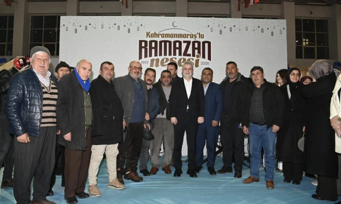 Başkan G&ouml;rgel, &ldquo;G&ouml;ksun&rsquo;umuz İ&ccedil;in Her Alanda Yatırımlarımız Artarak Devam Ediyor&rdquo;