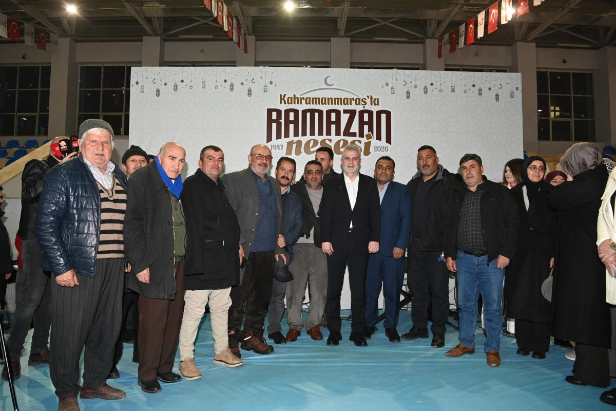 Başkan G&ouml;rgel, &ldquo;G&ouml;ksun&rsquo;umuz İ&ccedil;in Her Alanda Yatırımlarımız Artarak Devam Ediyor&rdquo;