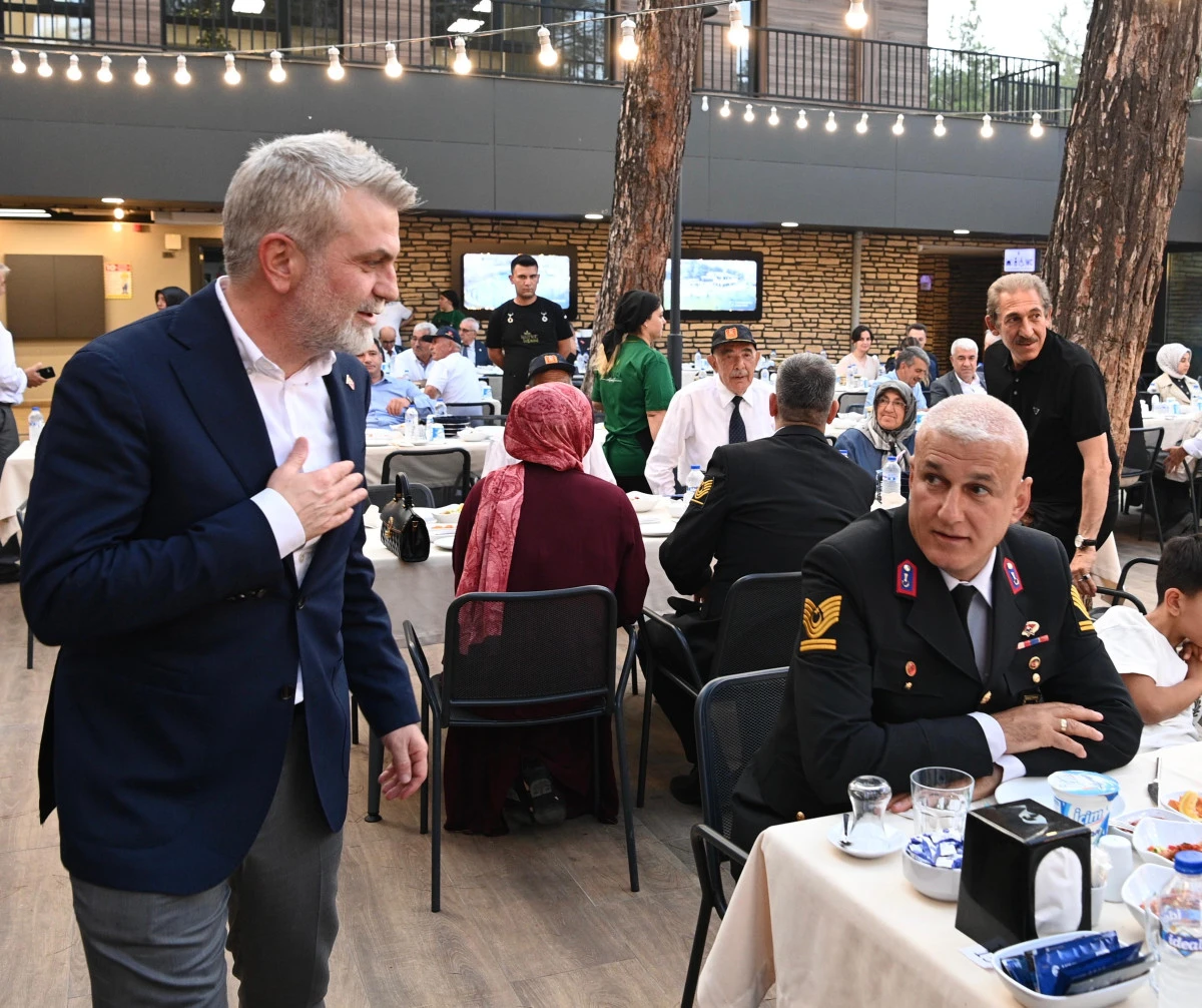 Başkan Görgel, Jandarma Teşkilatı’nın Kuruluş Yıl Dönümü Programında