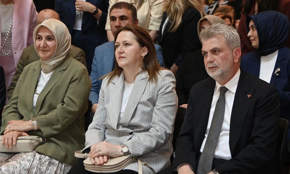 Başkan G&ouml;rgel: &ldquo;Kahramanmaraş G&uuml;&ccedil;l&uuml; Kadınların Şehri Olmuştur&rdquo;