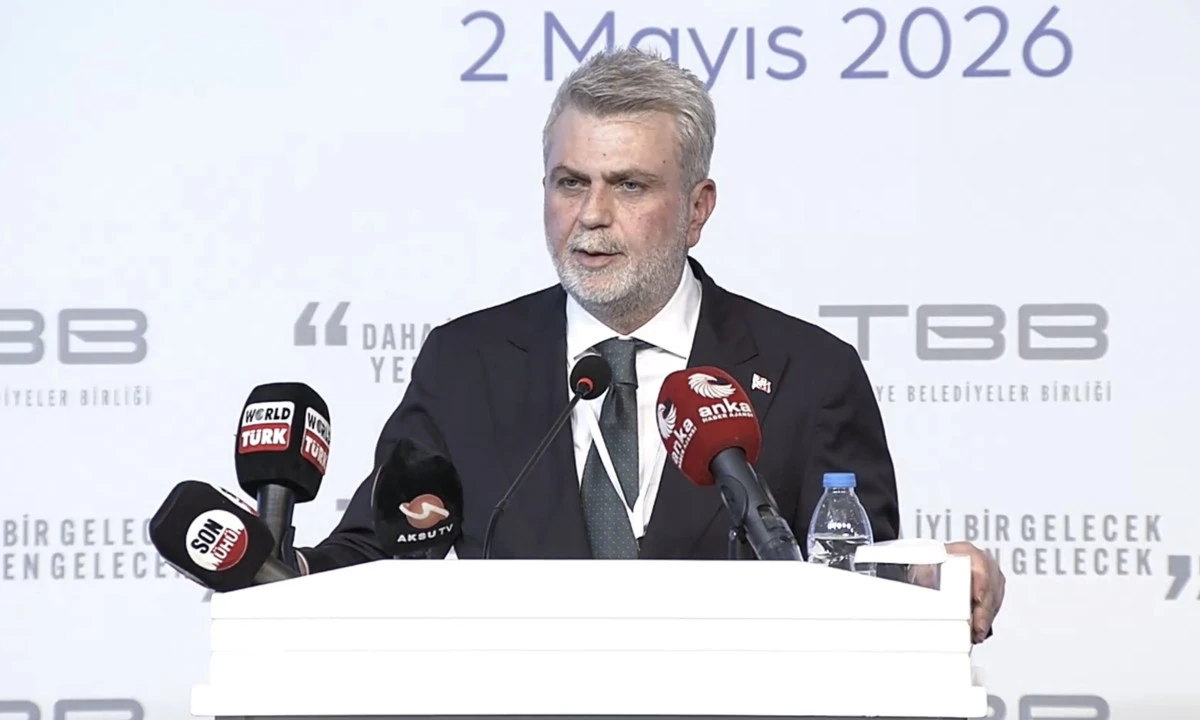 Başkan G&ouml;rgel: &ldquo;Kahramanmaraş Modelini 86 Milyona Yaymak İstiyoruz&rdquo;
