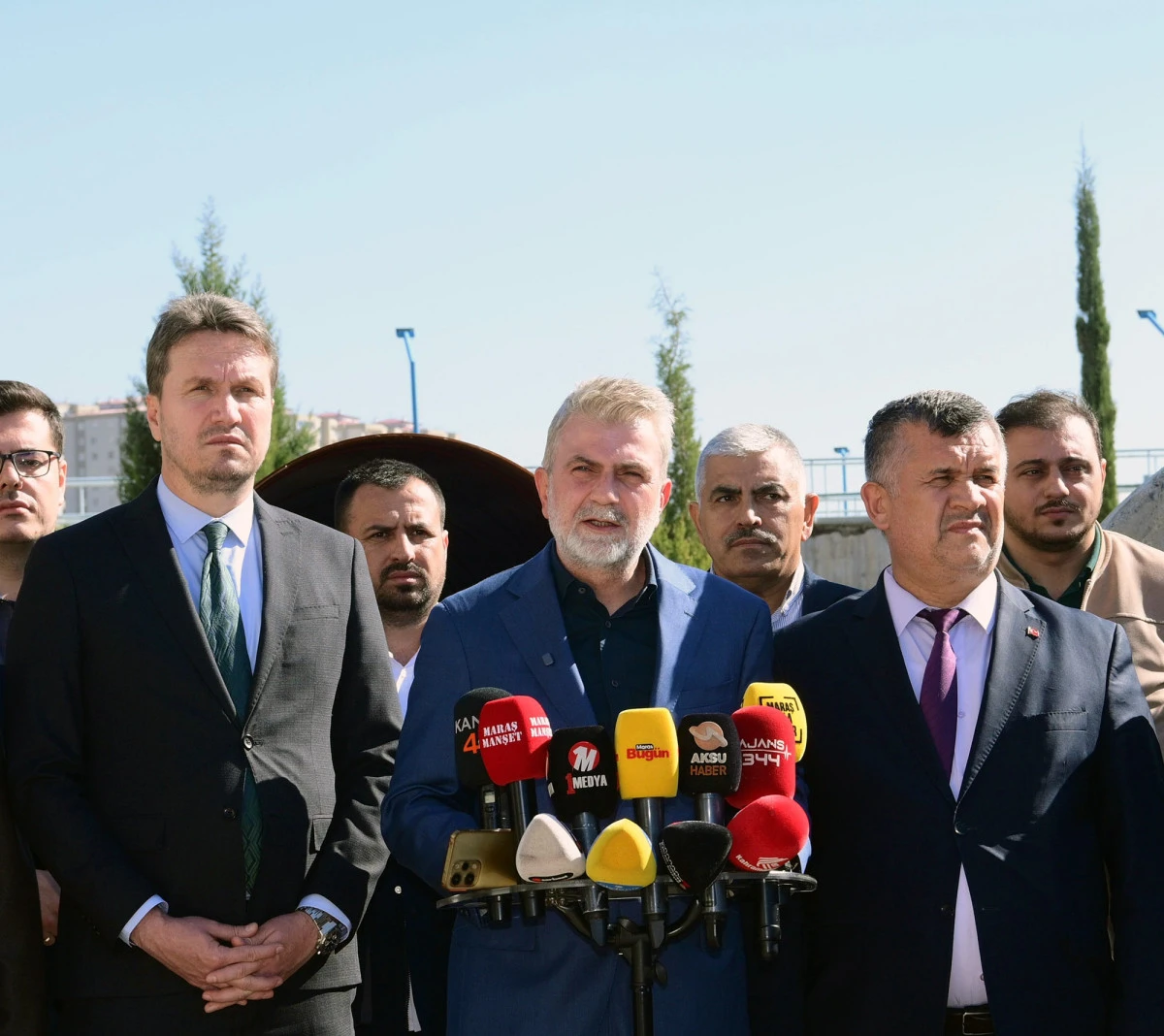 Başkan Görgel: Kahramanmaraş’ı Asbestten Arındırıyoruz