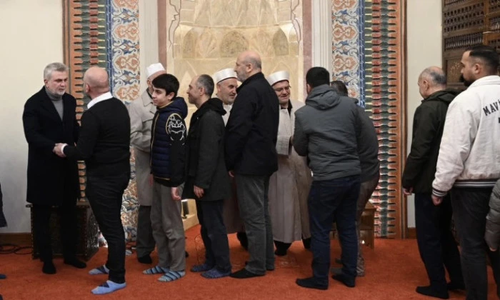 Başkan G&ouml;rgel: &ldquo;Ramazan Bayramı&rsquo;mız Kutlu Olsun&rdquo;