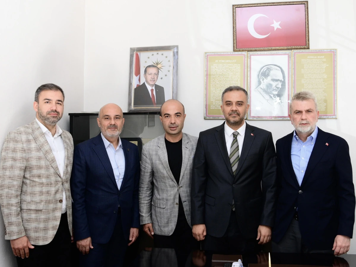 Başkan Görgel; Şehrimiz Hızla Toparlanıyor