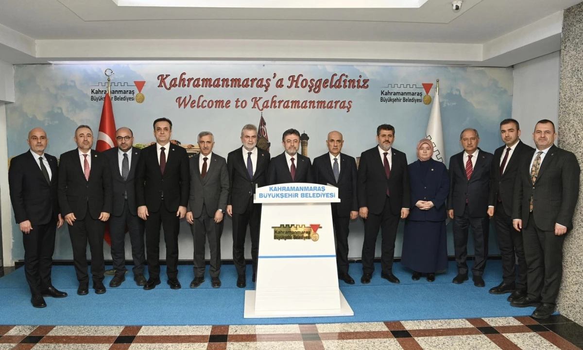 Başkan G&ouml;rgel: &ldquo;Şehrimiz Tarımı ve &Uuml;retimiyle Geleceğe Emin Adımlarla İlerleyecek&rdquo;