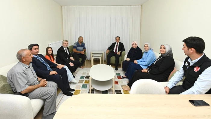 Başkan Görgel; Şehrimizde 45 Bin 352 Konut ve İşyerinin Teslimi Yapıldı