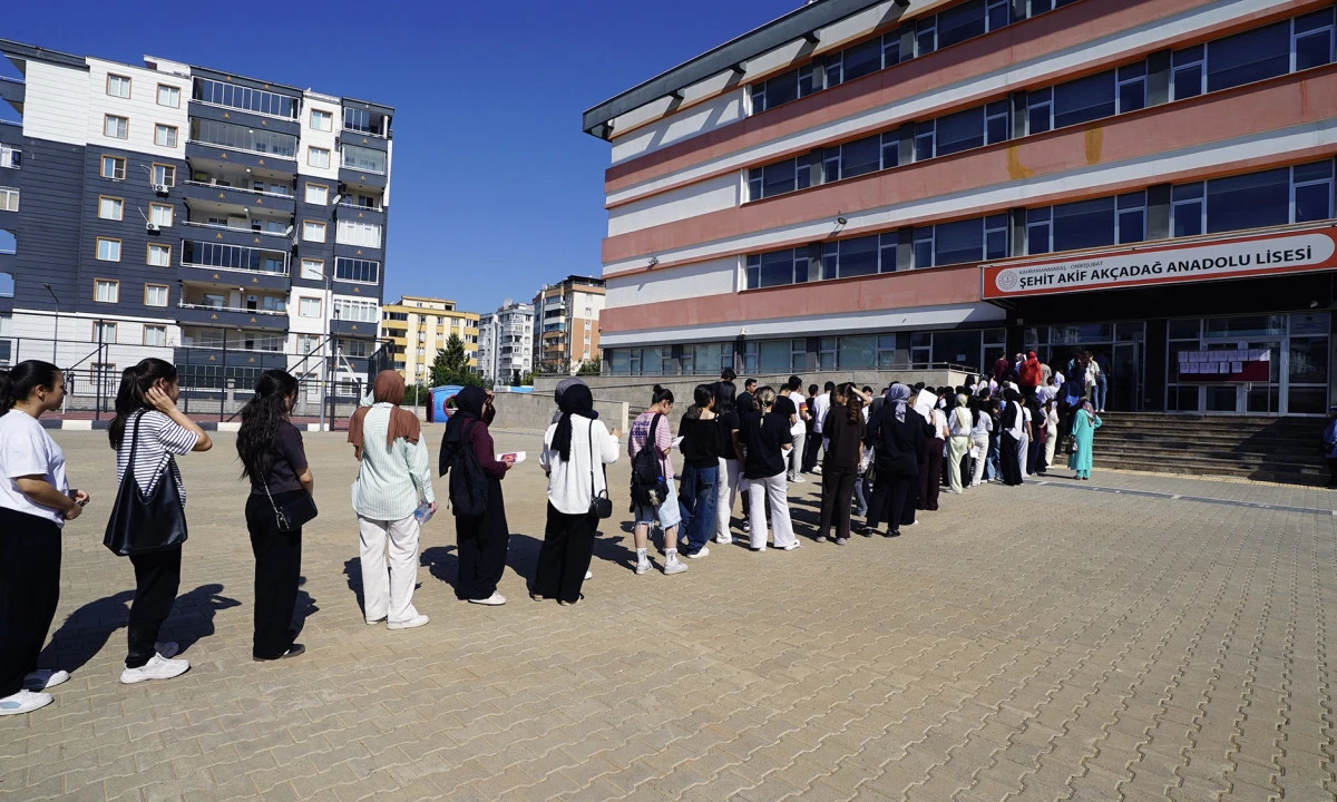 Başkan G&ouml;rgel S&ouml;z&uuml;n&uuml; Verdi; Maraton Başladı!