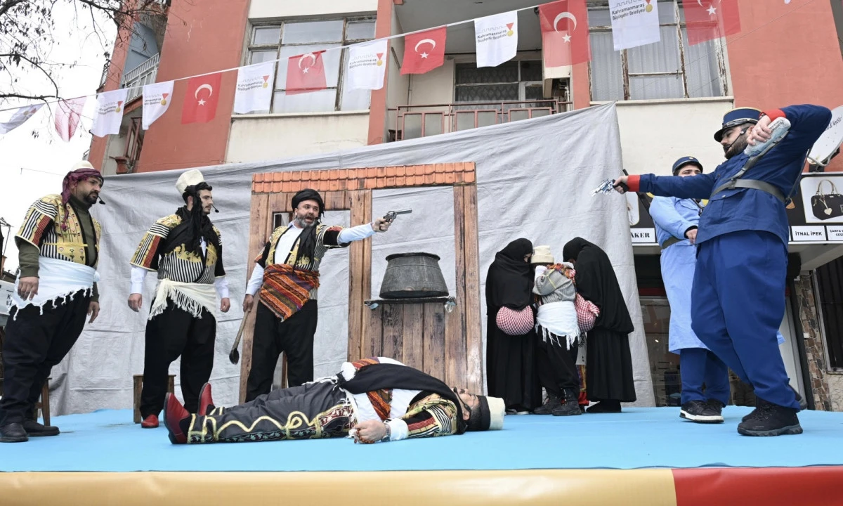 Başkan G&ouml;rgel; &ldquo;S&uuml;t&ccedil;&uuml; İmam&rsquo;ın İlk Kurşunu Bağımsızlık İrademizin Sembol&uuml;d&uuml;r&rdquo;