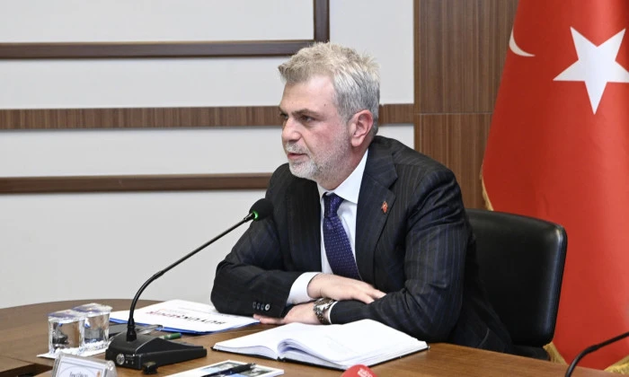 Başkan G&ouml;rgel, TBB Başkanlığına Aday G&ouml;sterildi