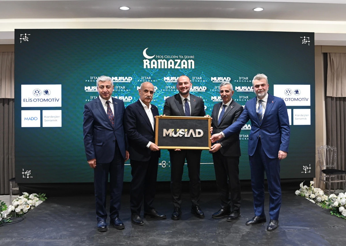 Başkan G&ouml;rgel, &ldquo;Topyek&ucirc;n M&uuml;cadeleyle Yeni Kahramanmaraş&rsquo;ı Oluşturuyoruz&rdquo;