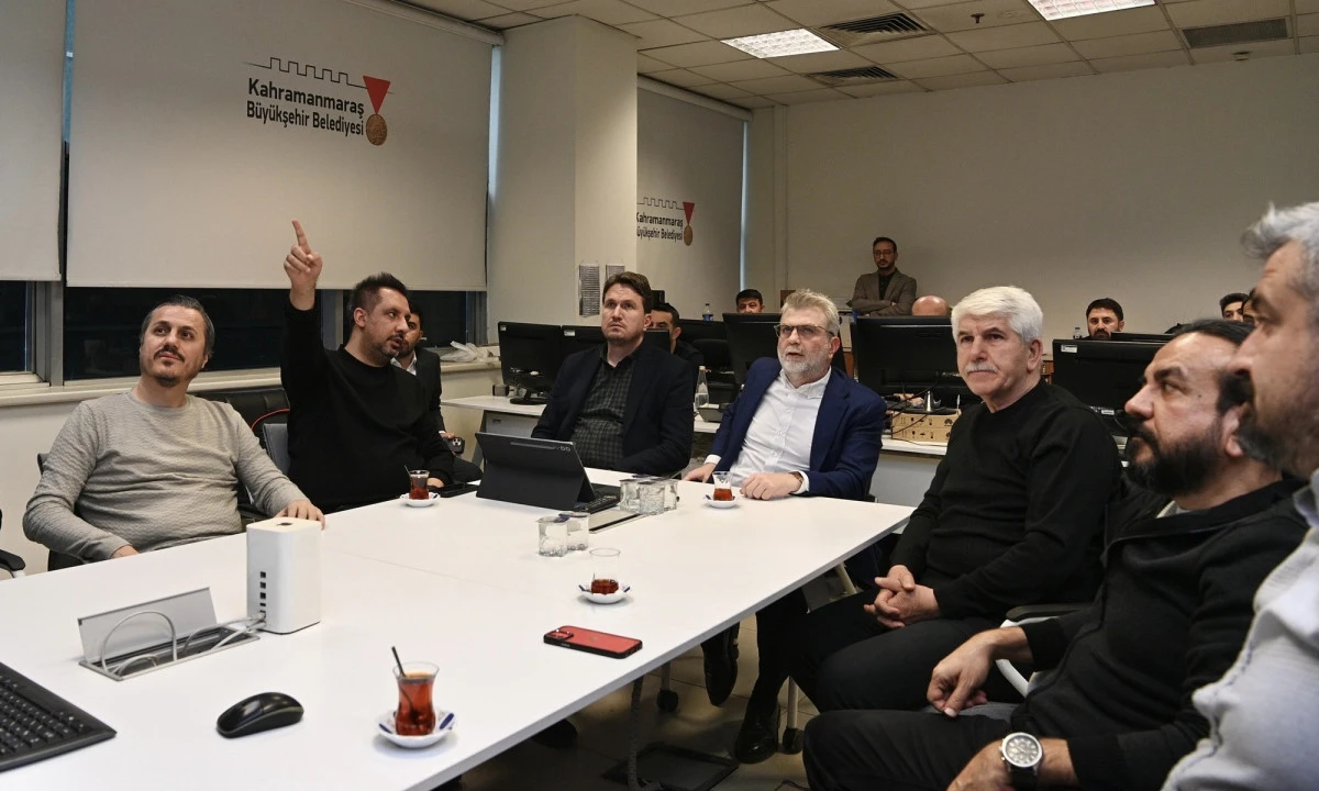 Başkan G&ouml;rgel: &ldquo;T&uuml;m Ekiplerimizle Sahadayız&rdquo;