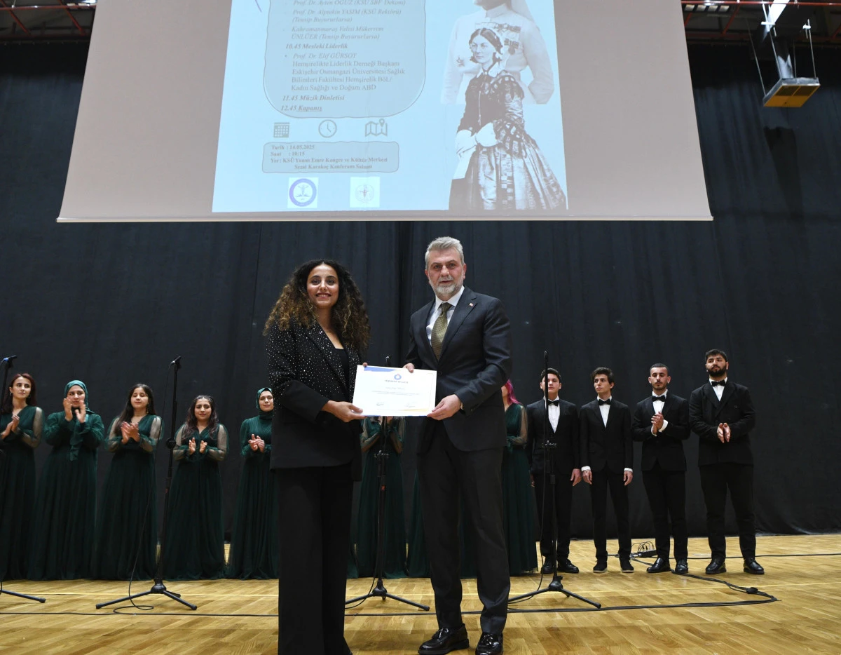 Başkan Görgel: “Tüm Hemşirelerimizin Hemşirelik Haftası’nı Kutluyorum”