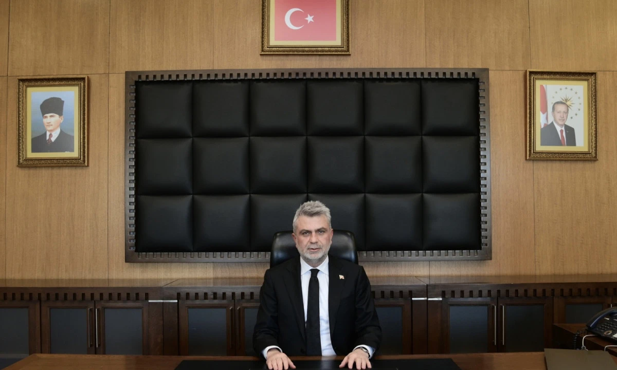 Başkan G&ouml;rgel, &ldquo;T&uuml;m Vatandaşlarımıza Ge&ccedil;miş Olsun&rdquo;