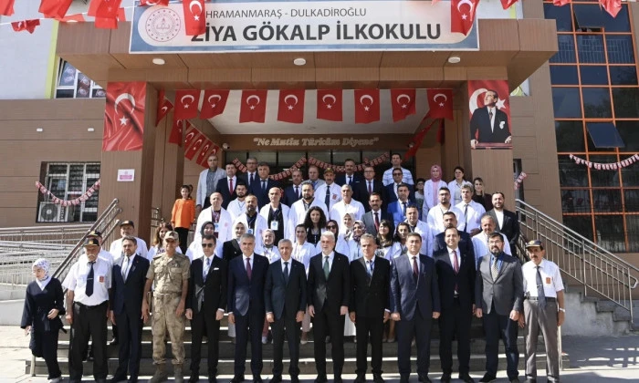Başkan G&ouml;rgel, &ldquo;Yeni Eğitim &Ouml;ğretim Yılı Hayırlı Olsun&rdquo;