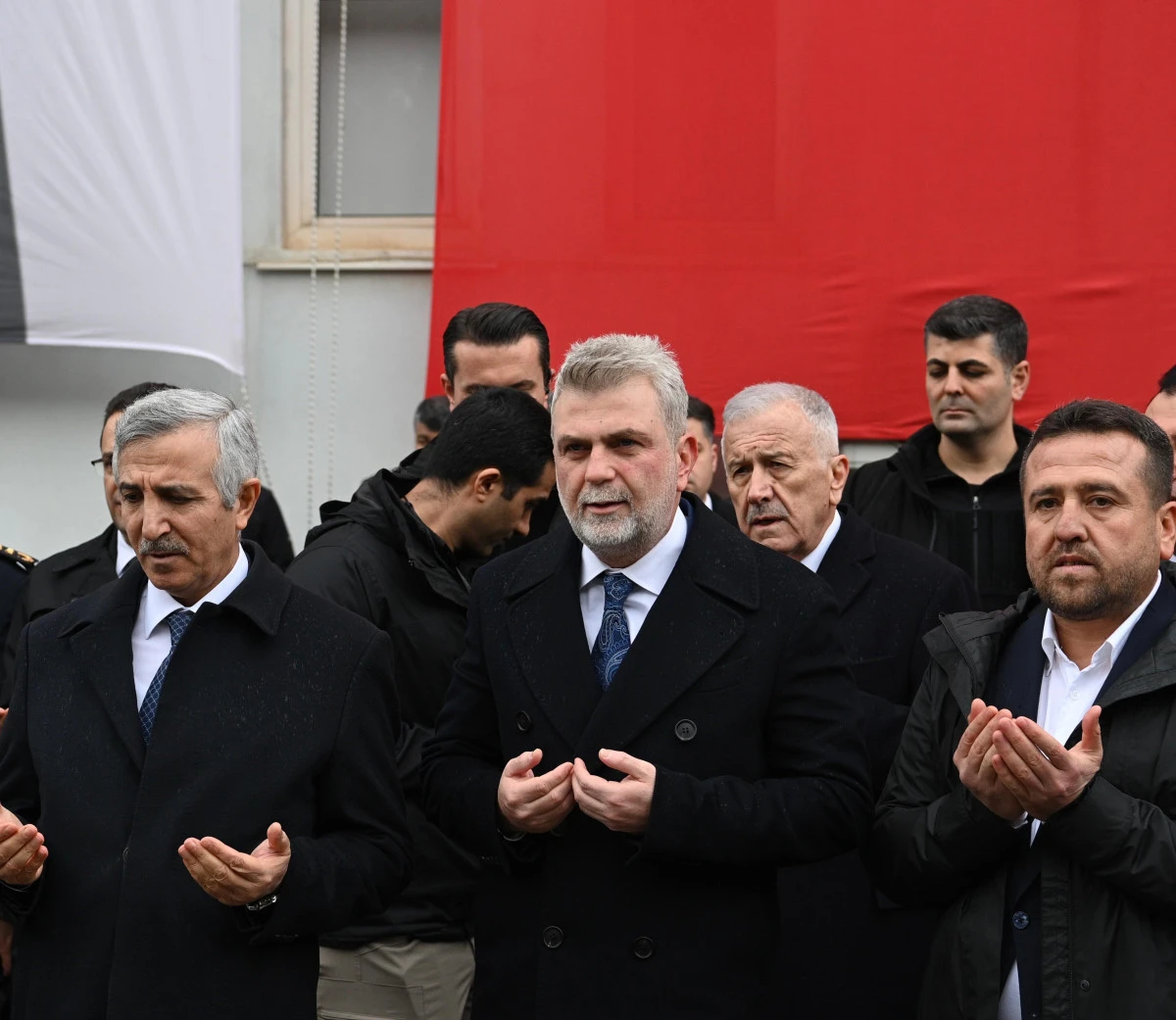 Başkan G&ouml;rgel: &ldquo;Yeni Hizmet Ara&ccedil;ları G&uuml;venlik G&uuml;&ccedil;lerimize Hayırlı Olsun&rdquo;