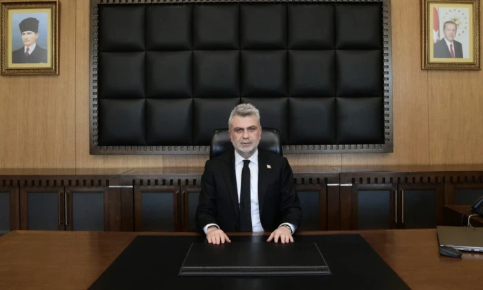 Başkan G&ouml;rgel&rsquo;den Ge&ccedil;miş Olsun Mesajı