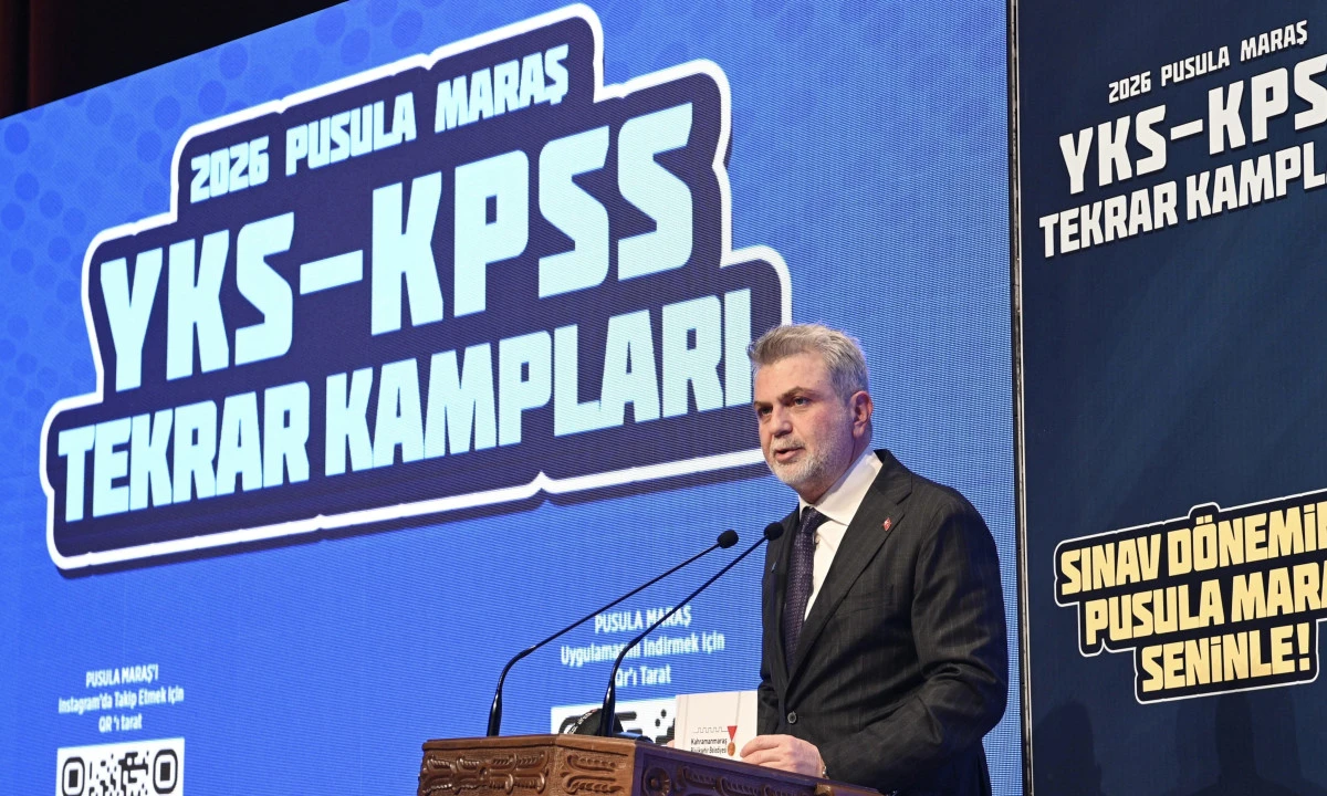 Başkan G&ouml;rgel&rsquo;den Geleceğe G&uuml;&ccedil;l&uuml; Destek: YKS ve KPSS Yolculuğunda Gen&ccedil;lere Tam Rehberlik 