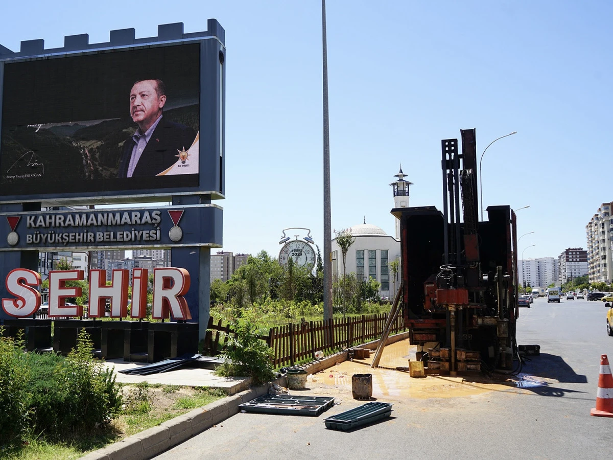 Başkan Görgel’den Ulaşımda Dev Adım: Tekerek’e Tünel Kavşak Müjdesi